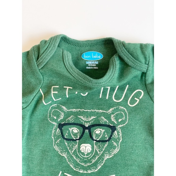 Boys Bodysuit and Pants Set - Picture 3 of 6